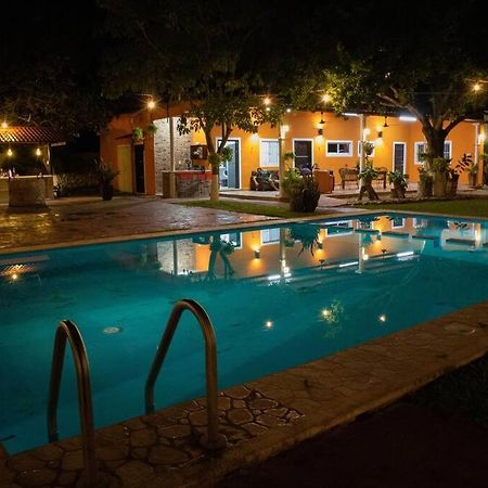 A Unos Pasos Del Paraiso Hunucma Ngoại thất bức ảnh