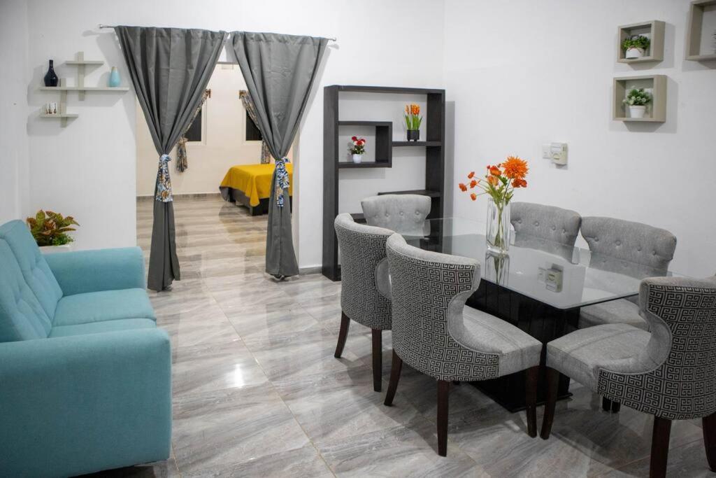 A Unos Pasos Del Paraiso Hunucma Ngoại thất bức ảnh