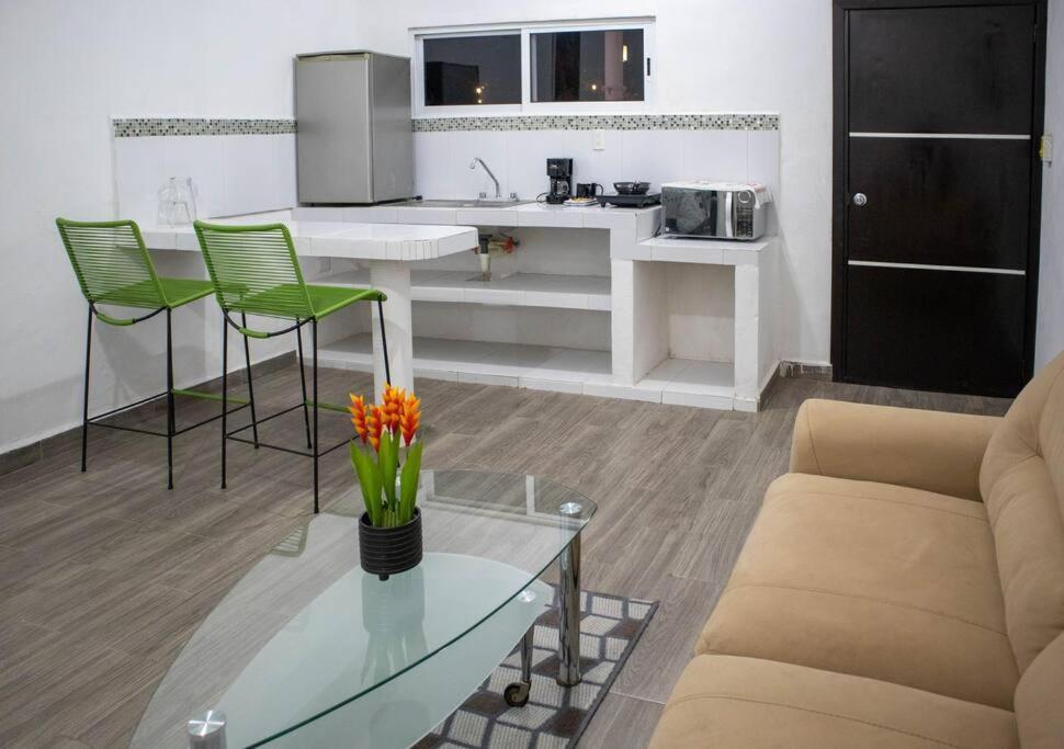 A Unos Pasos Del Paraiso Hunucma Ngoại thất bức ảnh