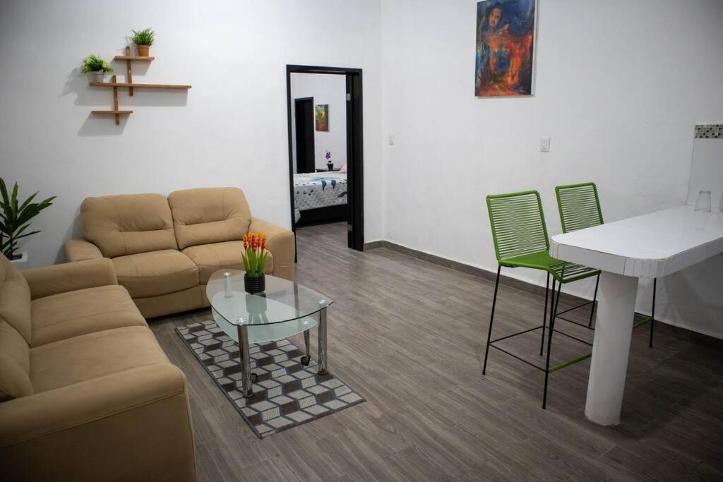 A Unos Pasos Del Paraiso Hunucma Ngoại thất bức ảnh
