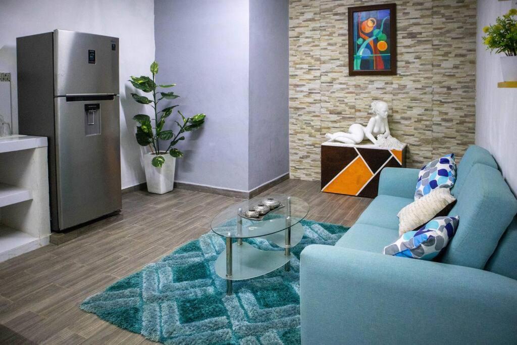 A Unos Pasos Del Paraiso Hunucma Ngoại thất bức ảnh